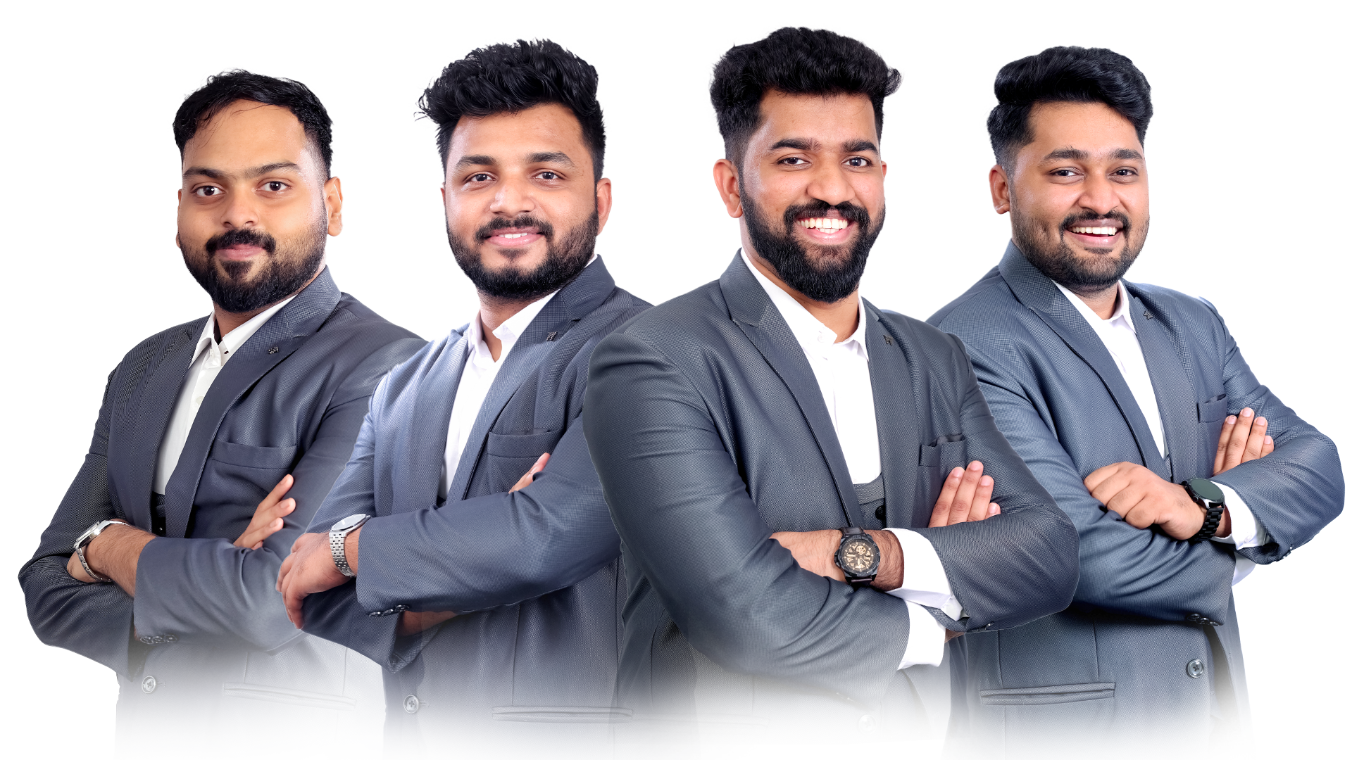 Faculty members of Instil Learning Hub, premium quality classes for ACCA, CFA, and CMA.